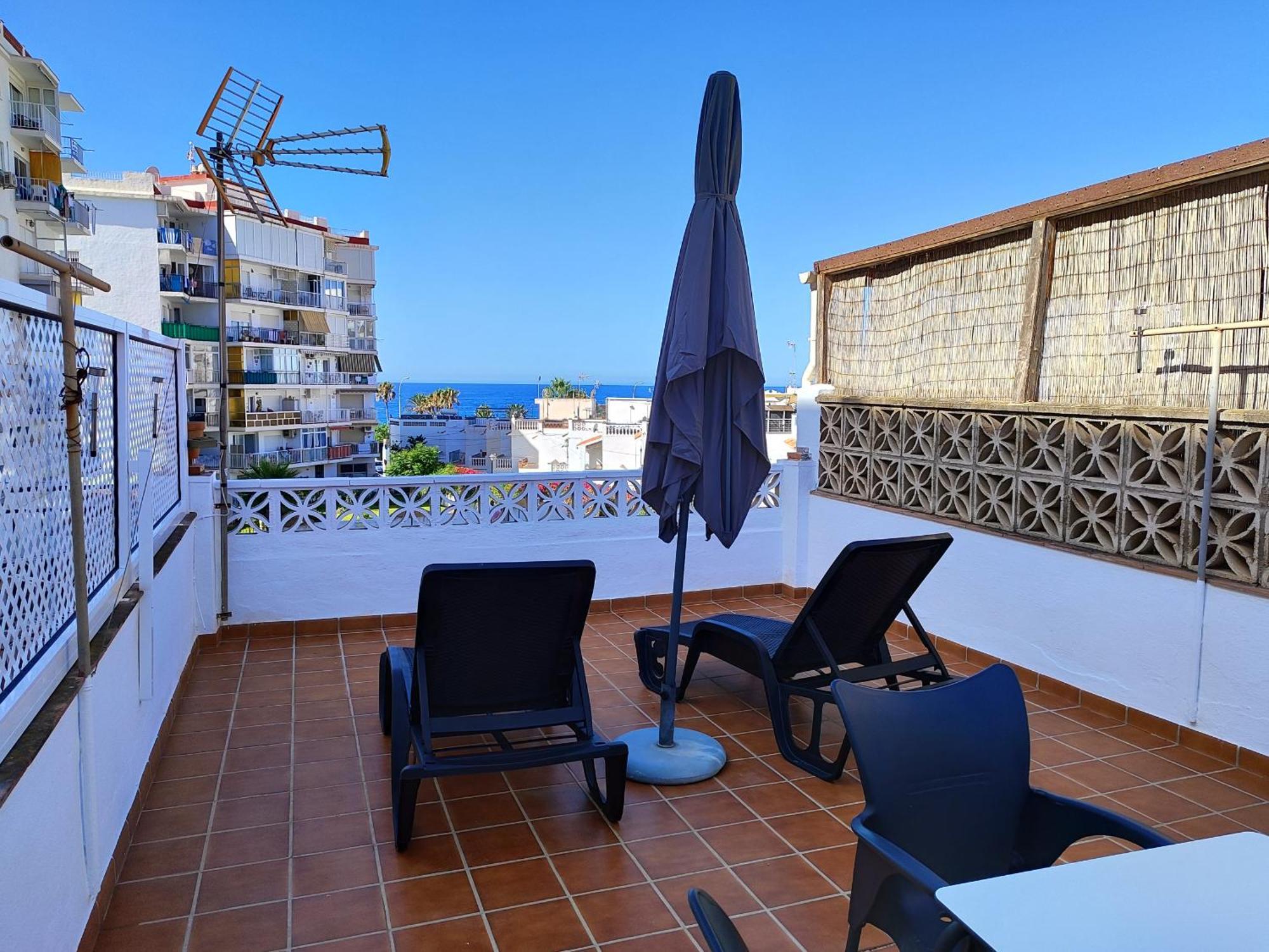 Calle Dr Ferran 6 - Eurosur Nerja Kültér fotó