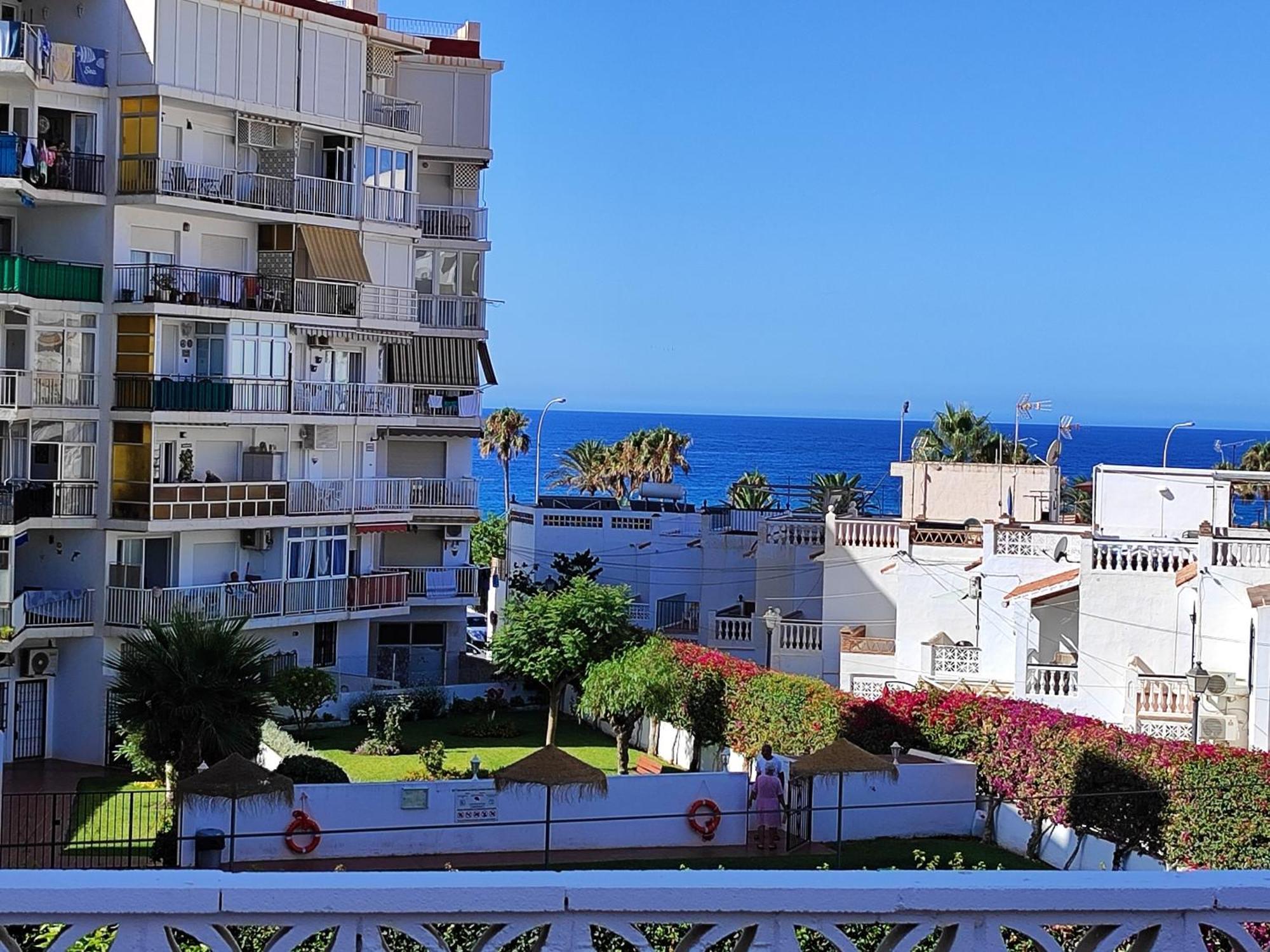 Calle Dr Ferran 6 - Eurosur Nerja Kültér fotó